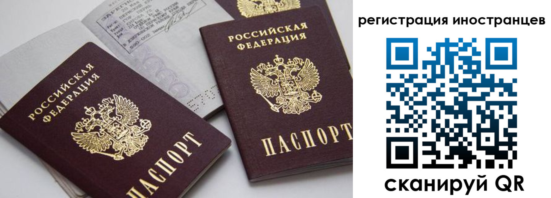 временная регистрация для школы в Белово